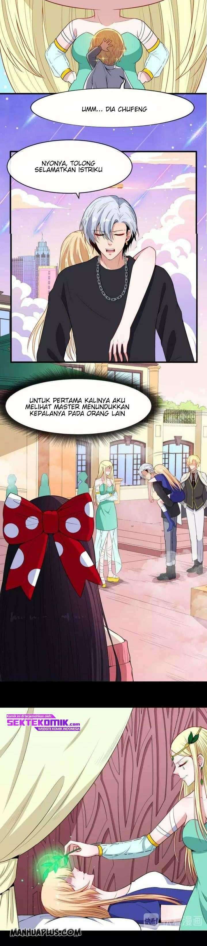 Daddy From Hell Chapter 115 Gambar 13
